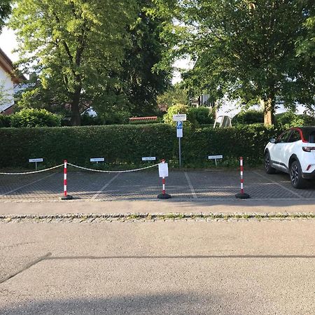 Abendruhe Hotel - Kontaktloser Check In Oberhaching Eksteriør billede