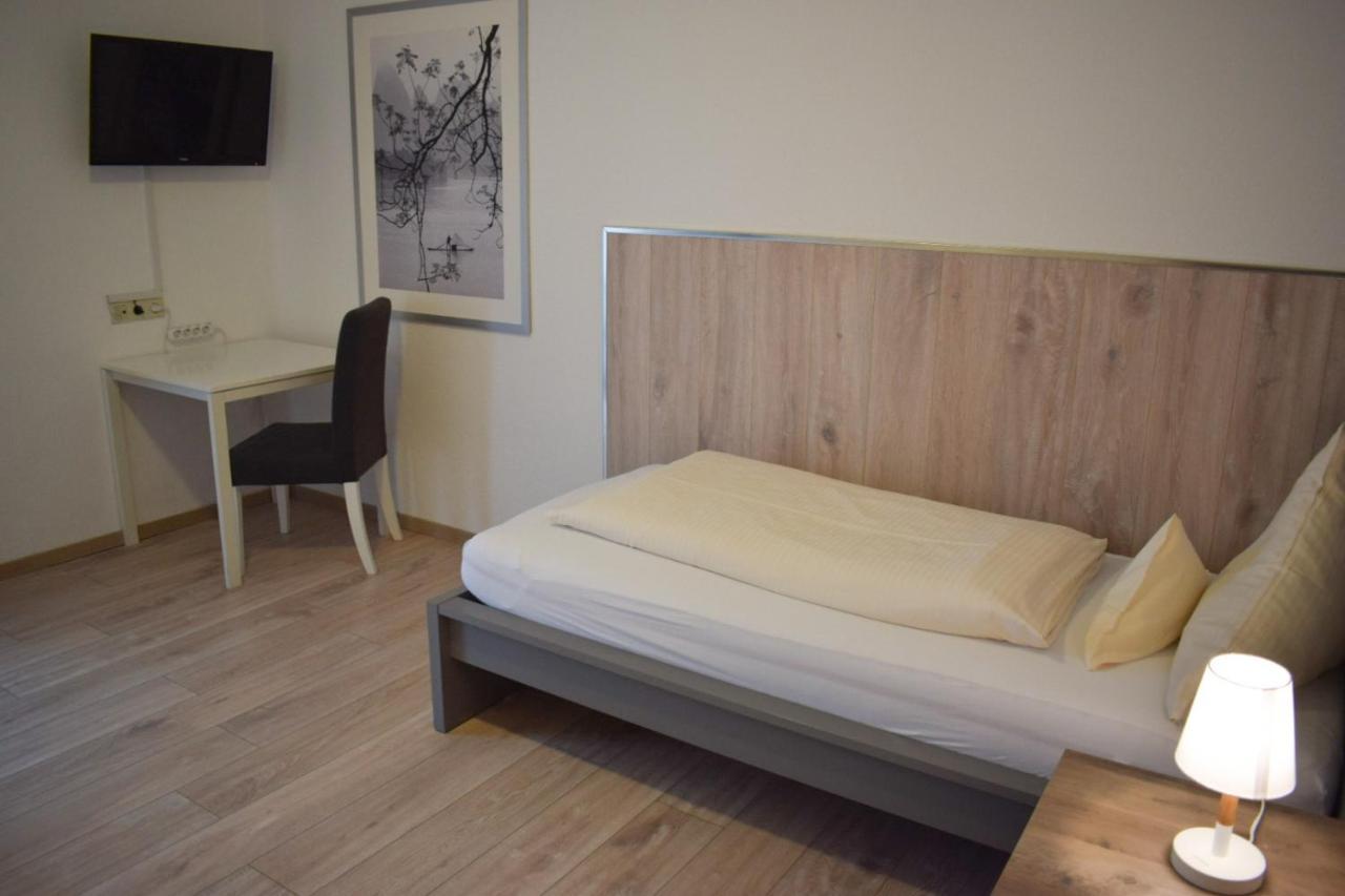 Abendruhe Hotel - Kontaktloser Check In Oberhaching Eksteriør billede