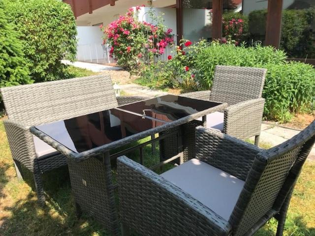Abendruhe Hotel - Kontaktloser Check In Oberhaching Eksteriør billede