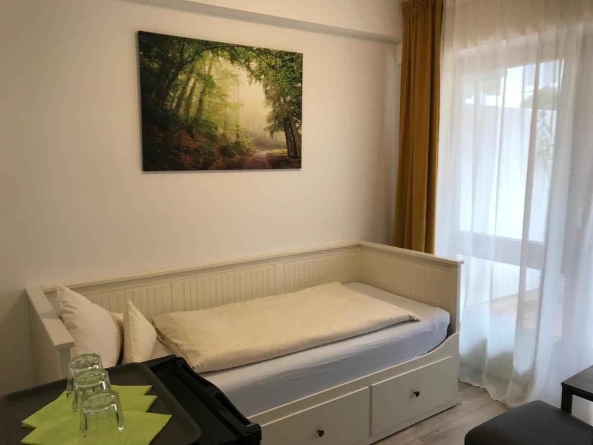 Abendruhe Hotel - Kontaktloser Check In Oberhaching Eksteriør billede