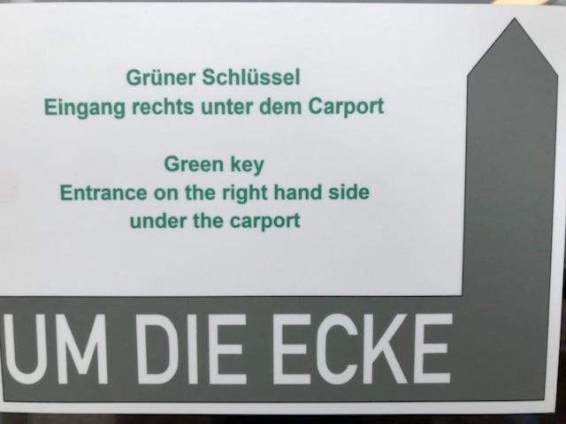 Abendruhe Hotel - Kontaktloser Check In Oberhaching Eksteriør billede