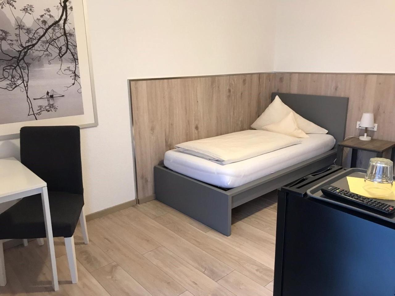 Abendruhe Hotel - Kontaktloser Check In Oberhaching Eksteriør billede