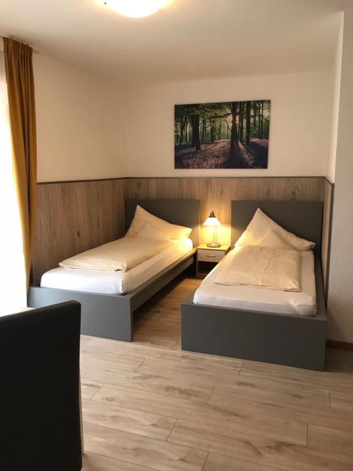 Abendruhe Hotel - Kontaktloser Check In Oberhaching Eksteriør billede
