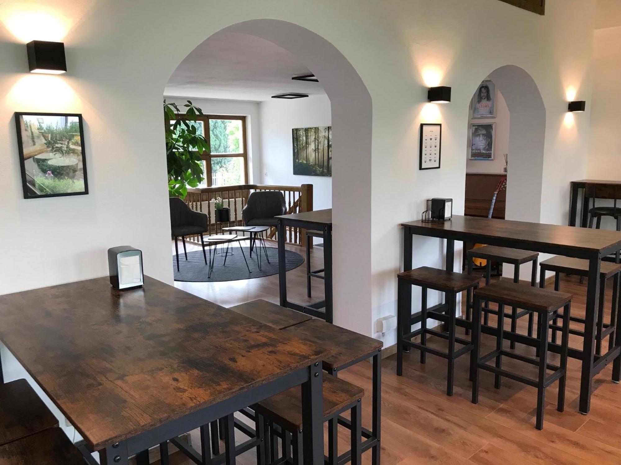 Abendruhe Hotel - Kontaktloser Check In Oberhaching Eksteriør billede